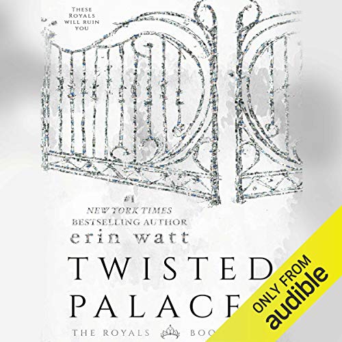 Twisted Palace Audiobook By Erin Watt cover art