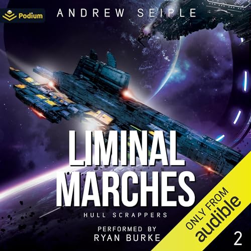 Liminal Marches Audiobook By Andrew Seiple cover art