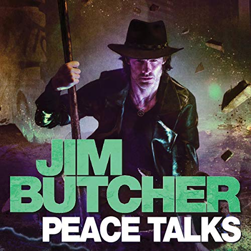 Peace Talks cover art