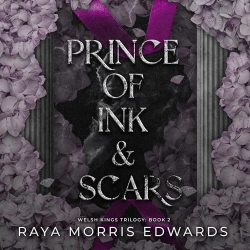 Prince of Ink & Scars copertina