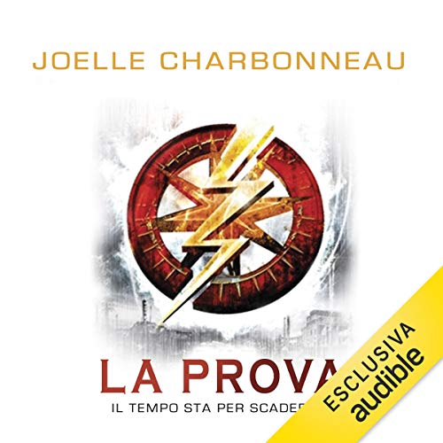 La prova Audiobook By Joelle Charbonneau cover art