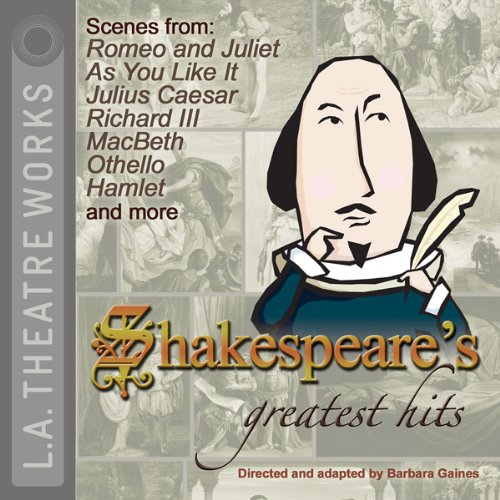 Shakespeare's Greatest Hits cover art