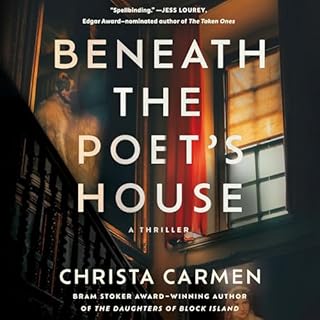 Beneath the Poet's House cover art