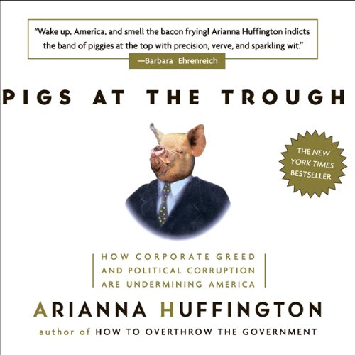 Pigs at the Trough cover art