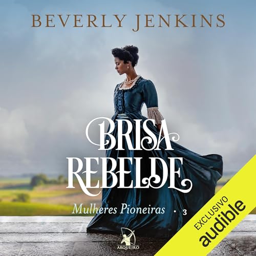 Brisa rebelde [To Catch a Raven] Audiobook By Beverly Jenkins cover art