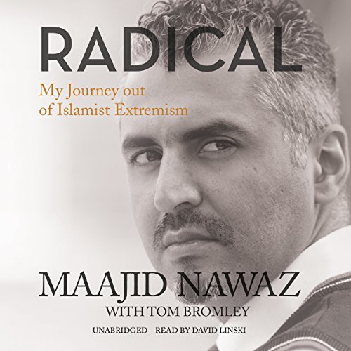 Radical Audiobook By Maajid Nawaz cover art