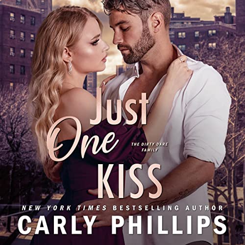 Couverture de Just One Kiss