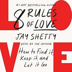 Couverture de 8 Rules of Love