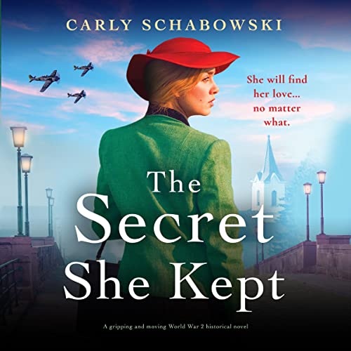 The Secret She Kept cover art