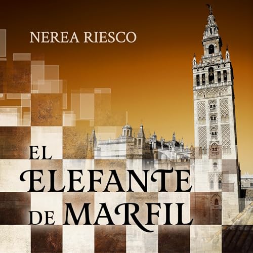 Page de couverture de El elefante de marfil [The Ivory Elephant]