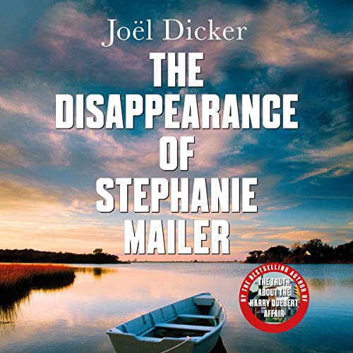 Couverture de The Disappearance of Stephanie Mailer