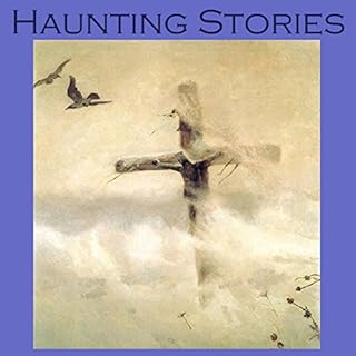 Haunting Stories cover art