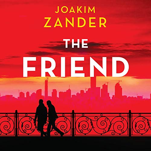 The Friend cover art