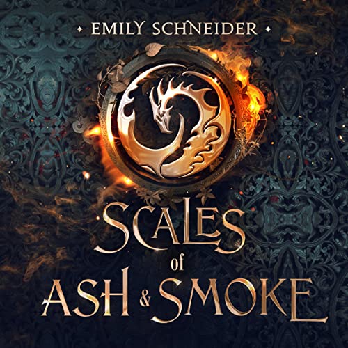 Page de couverture de Scales of Ash & Smoke