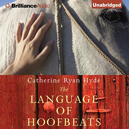 Page de couverture de The Language of Hoofbeats