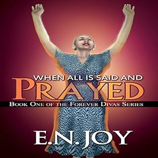 When All Is Said and Prayed Audiolibro Por E.N. Joy arte de portada