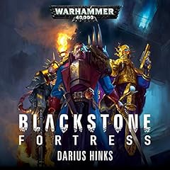 Blackstone Fortress cover art