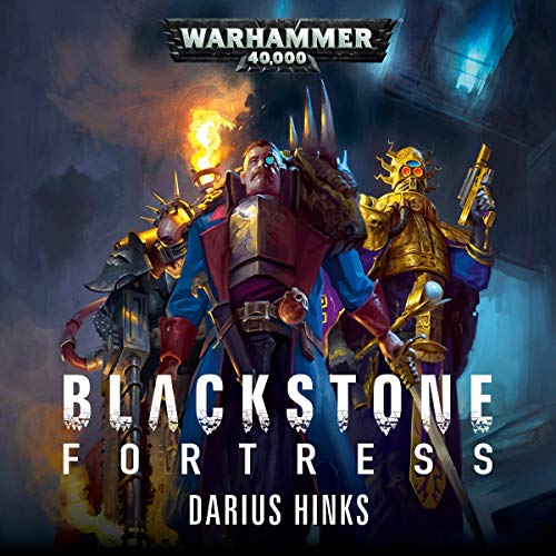 Blackstone Fortress Titelbild