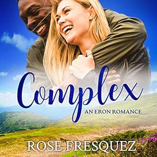 Complex Audiolibro Por Rose Fresquez arte de portada