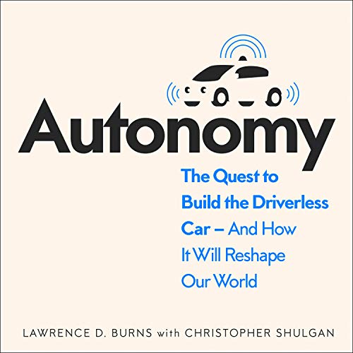 Autonomy cover art