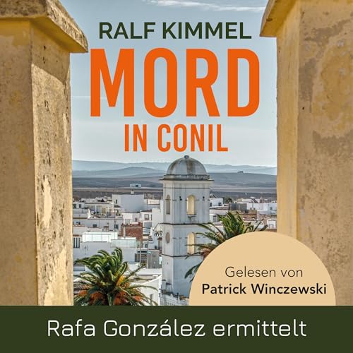 Mord in Conil - Rafa González ermittelt cover art