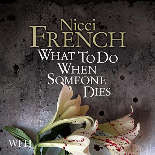 What to Do When Someone Dies cover art