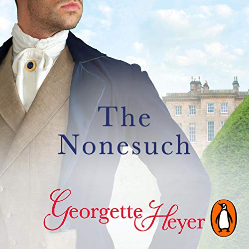 The Nonesuch cover art