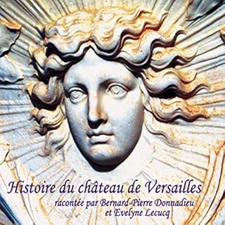 Couverture de Histoire du Château de Versailles