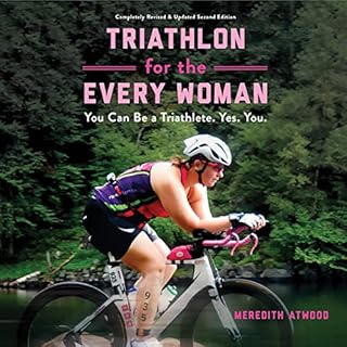 Triathlon for the Every Woman Audiolibro Por Meredith Atwood arte de portada