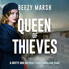 Queen of Thieves cover art