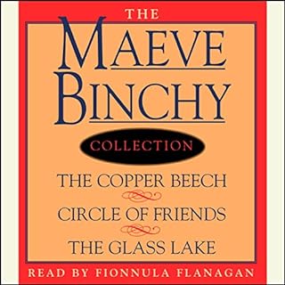 Maeve Binchy Value Collection Audiolibro Por Maeve Binchy arte de portada