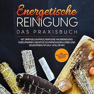 Energetische Reinigung - Das Praxisbuch Titelbild