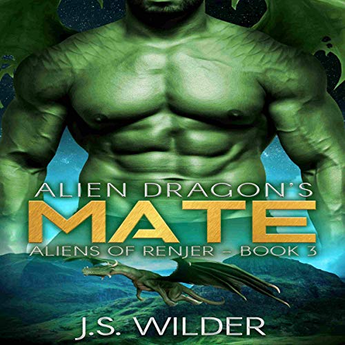 Alien Dragon's Mate: Aliens of Renjer cover art