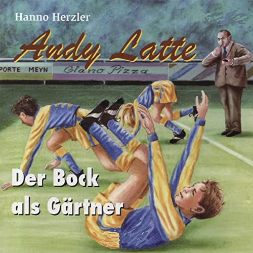 Der Bock als Gärtner cover art