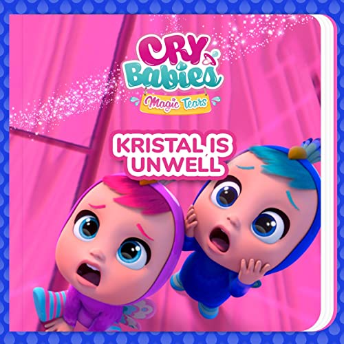 Kristal Is Unwell cover art