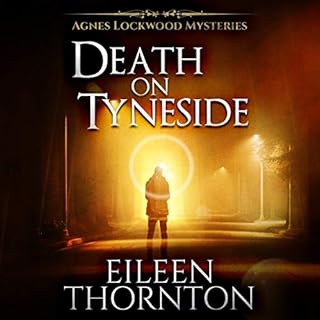 Death on Tyneside Audiolibro Por Eileen Thornton arte de portada