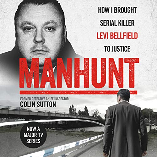 Manhunt cover art