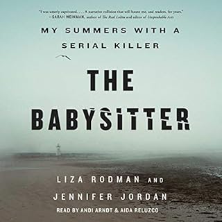 The Babysitter Audiolibro Por Liza Rodman, Jennifer Jordan arte de portada