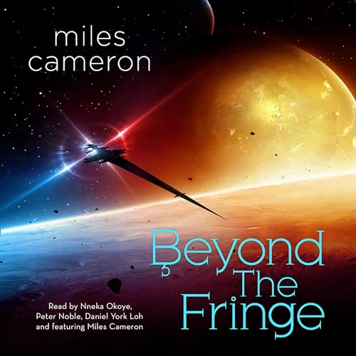 Beyond the Fringe cover art