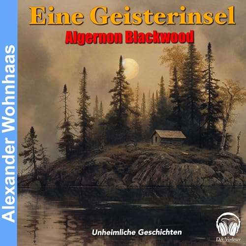 Eine Geisterinsel cover art