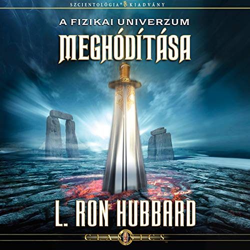 A fizikai univerzum meghódítása [Conquest of the Physical Universe] cover art