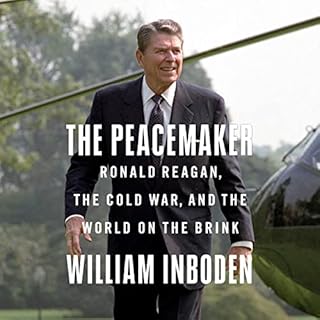 The Peacemaker Audiobook By William Inboden cover art