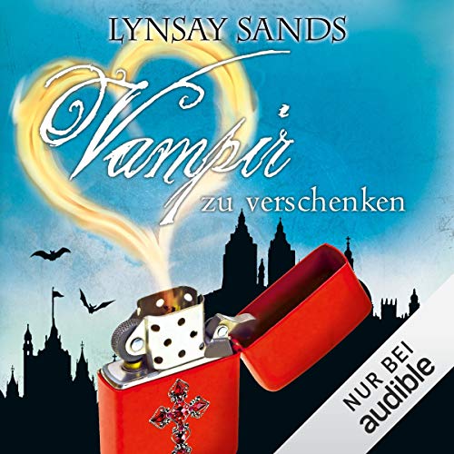 Vampir zu verschenken Audiolibro Por Lynsay Sands arte de portada