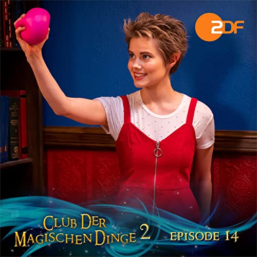 Ungewohnte Zaubertricks. Das Original-Hörspiel zur TV-Serie cover art