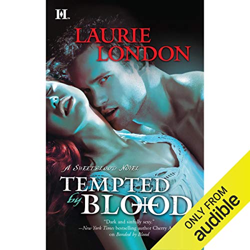 Tempted by Blood Audiolibro Por Laurie London arte de portada