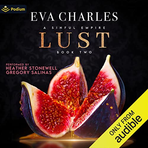 Lust Audiolibro Por Eva Charles arte de portada