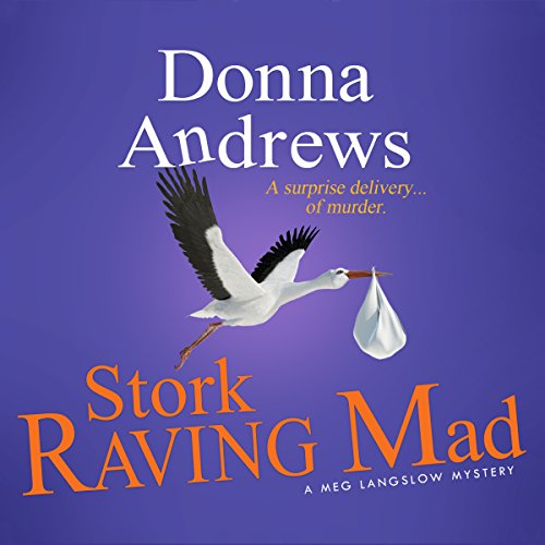 Stork Raving Mad cover art