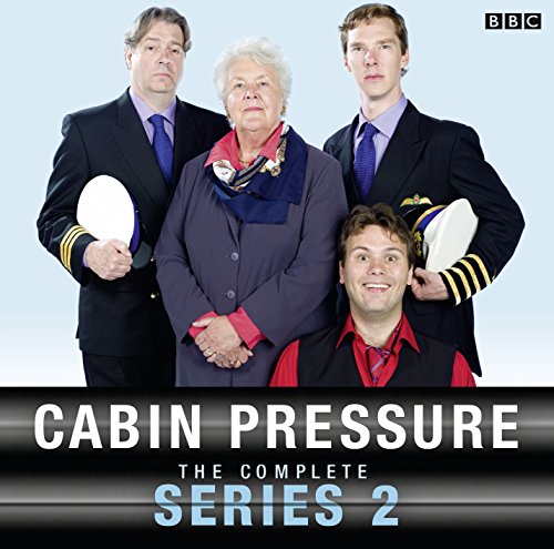 Cabin Pressure: The Complete Series 2 cover art