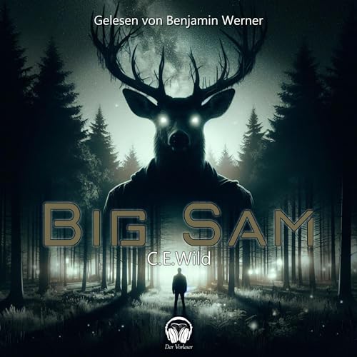 Big Sam (German edition) cover art