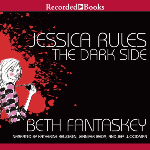 Jessica Rules the Dark Side cover art